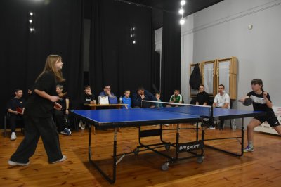 Turniej Tenisa Stołowego 2026